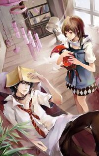 刁钻小魔女
