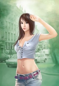 高中生小后妈
