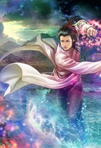 茅山第一百零八代传人